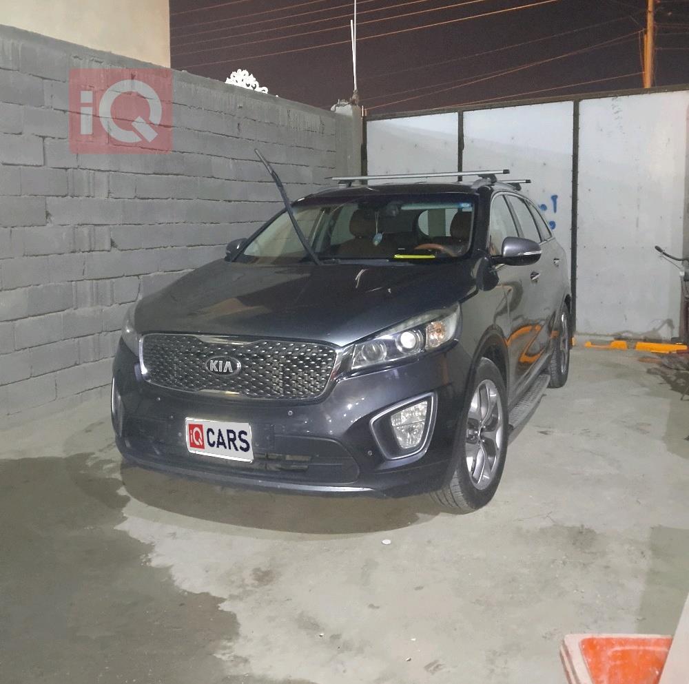 كيا سورينتو